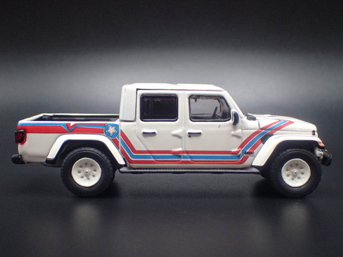 2020-2026 JEEP GLADIATOR PICKUP TRUCK JT 1:64 SCALE DIECAST MODEL CAR