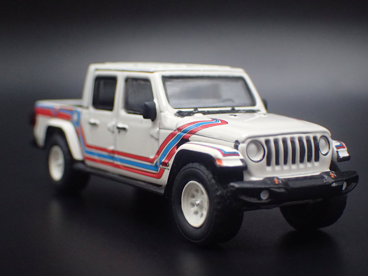 2020-2026 JEEP GLADIATOR PICKUP TRUCK JT 1:64 SCALE DIECAST MODEL CAR