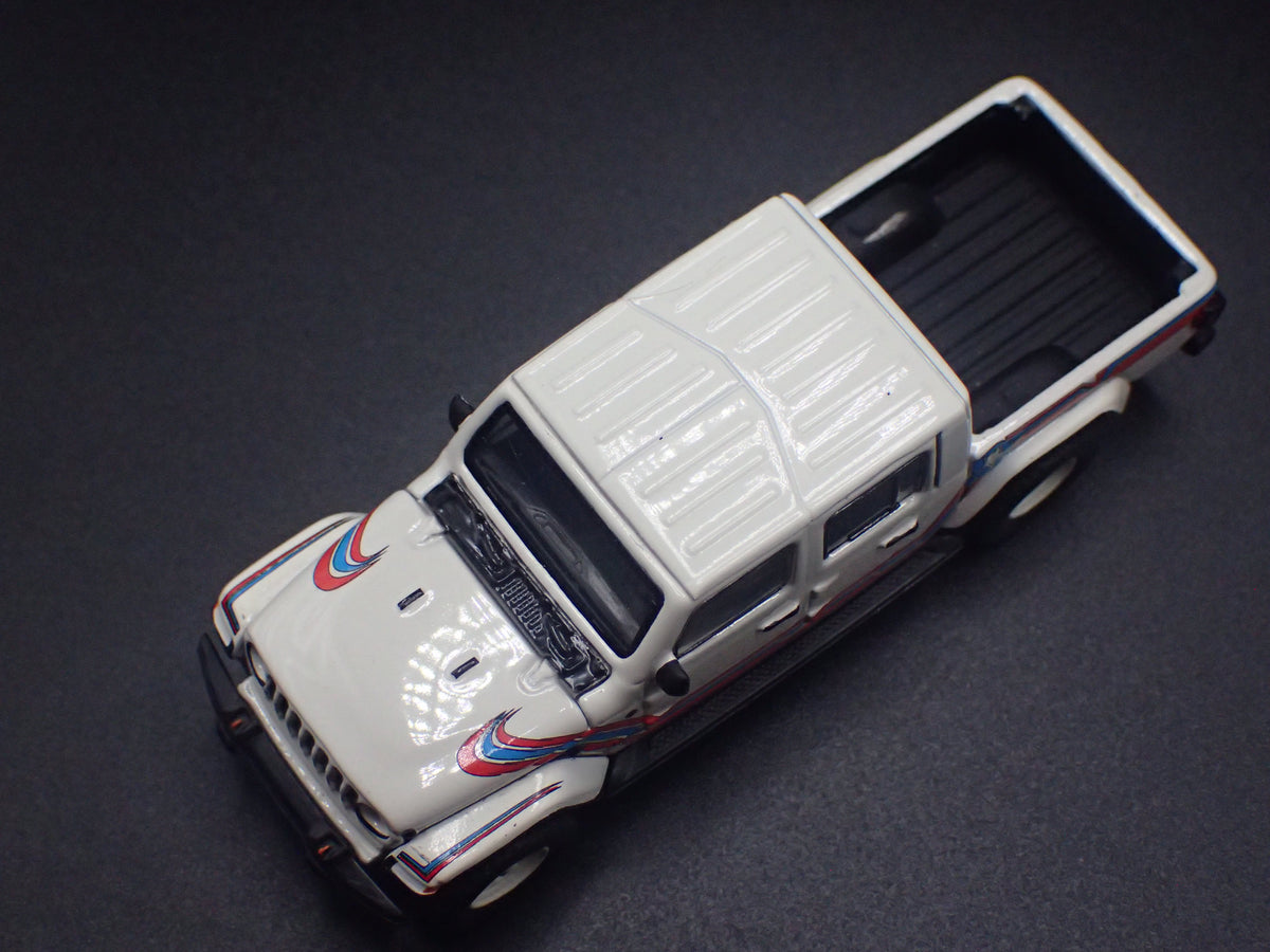 2020-2026 JEEP GLADIATOR PICKUP TRUCK JT 1:64 SCALE DIECAST MODEL CAR