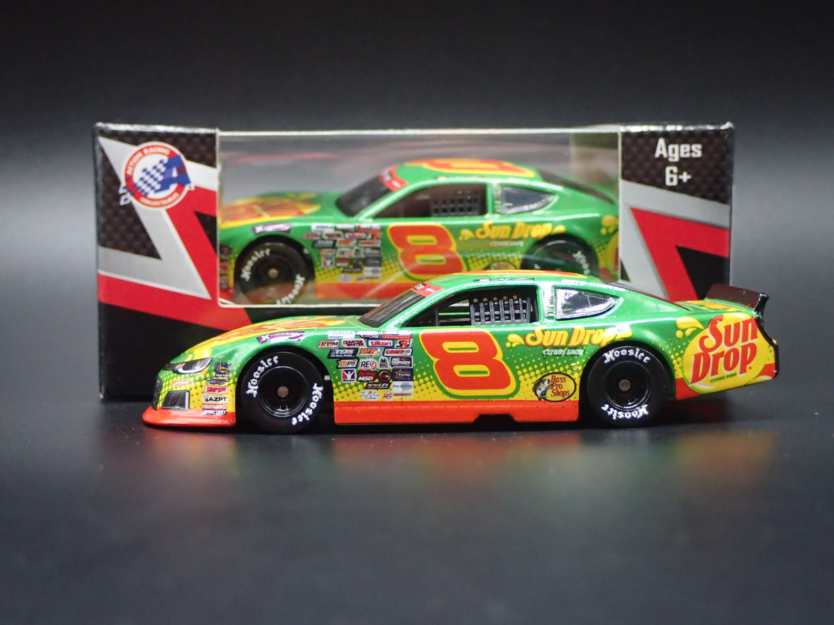 2026 CHEVY CAMARO #8 SUN DROP DALE EARNHARDT JR NASCAR LATE MODEL 1:64 DIECAST CAR