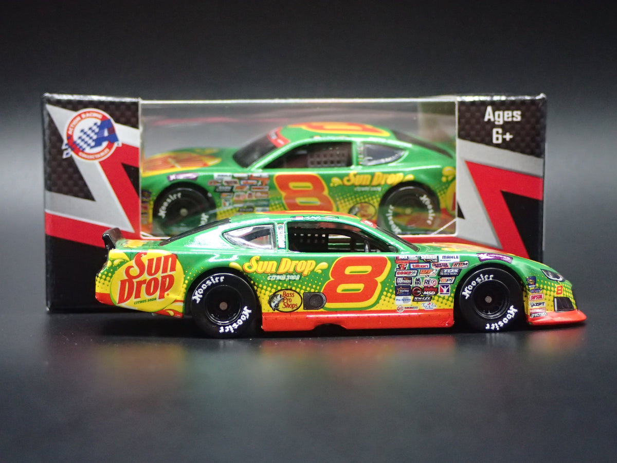 2026 CHEVY CAMARO #8 SUN DROP DALE EARNHARDT JR NASCAR LATE MODEL 1:64 DIECAST CAR