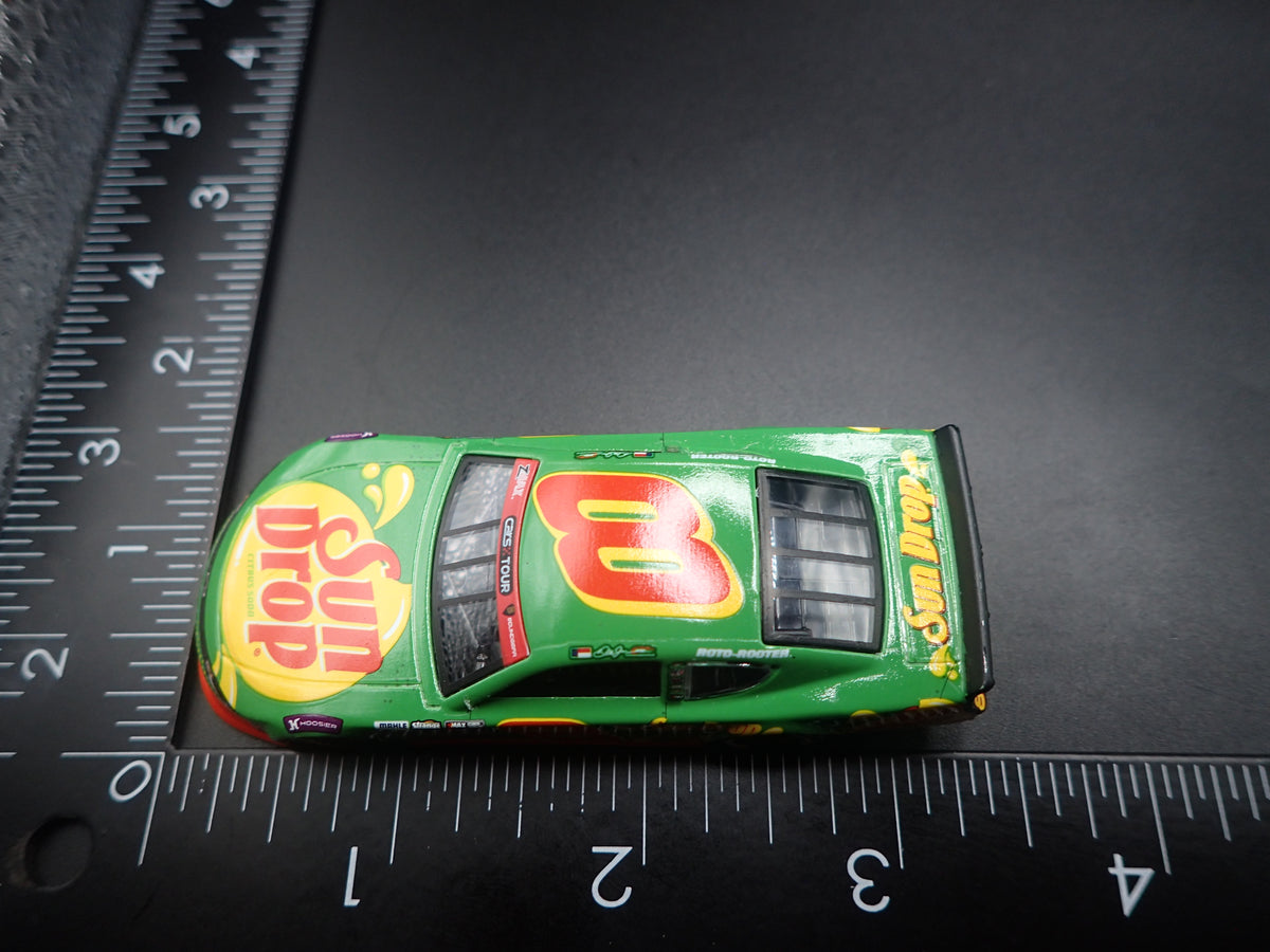 2026 CHEVY CAMARO #8 SUN DROP DALE EARNHARDT JR NASCAR LATE MODEL 1:64 DIECAST CAR