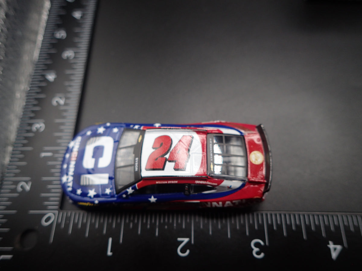 2026 26 CHEVY CAMARO #24 WILLIAM BYRON HP NASCAR 1:64 SCALE DIECAST CAR