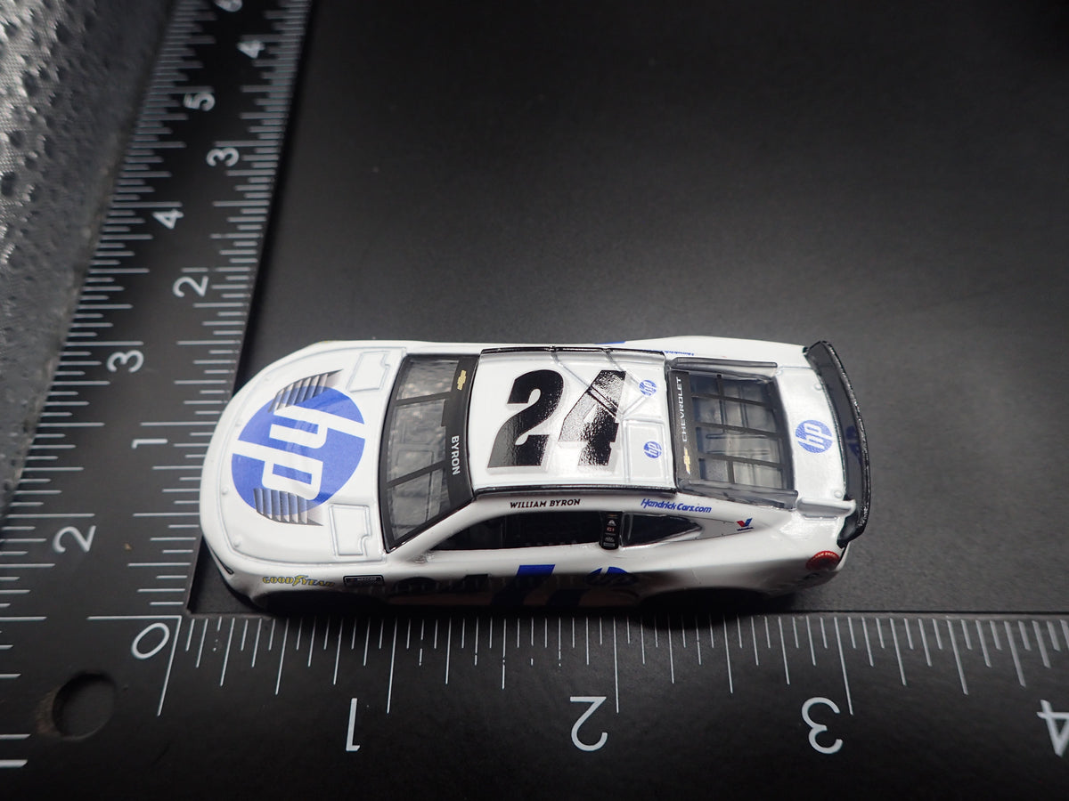 2026 26 CHEVY CAMARO #24 WILLIAM BYRON CINCINNATI NASCAR 1:64 SCALE DIECAST CAR