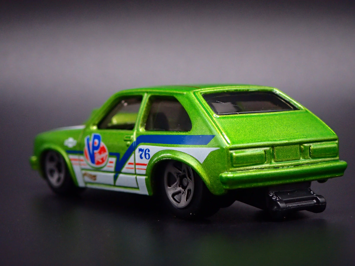 1976 76 CHEVY CHEVROLET CHEVETTE NHRA VP RACING 1:64 SCALE DIECAST MODEL CAR