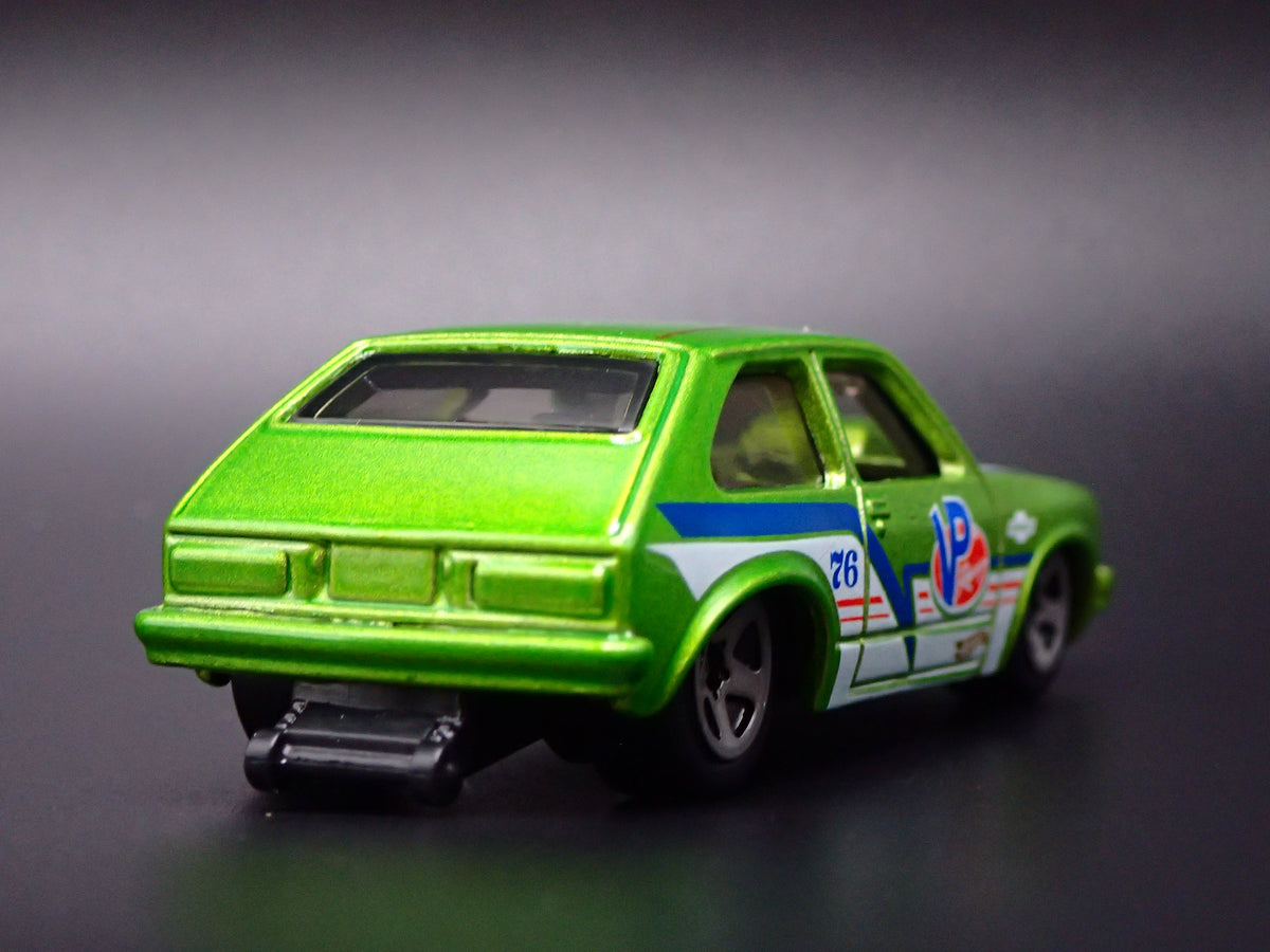 1976 76 CHEVY CHEVROLET CHEVETTE NHRA VP RACING 1:64 SCALE DIECAST MODEL CAR