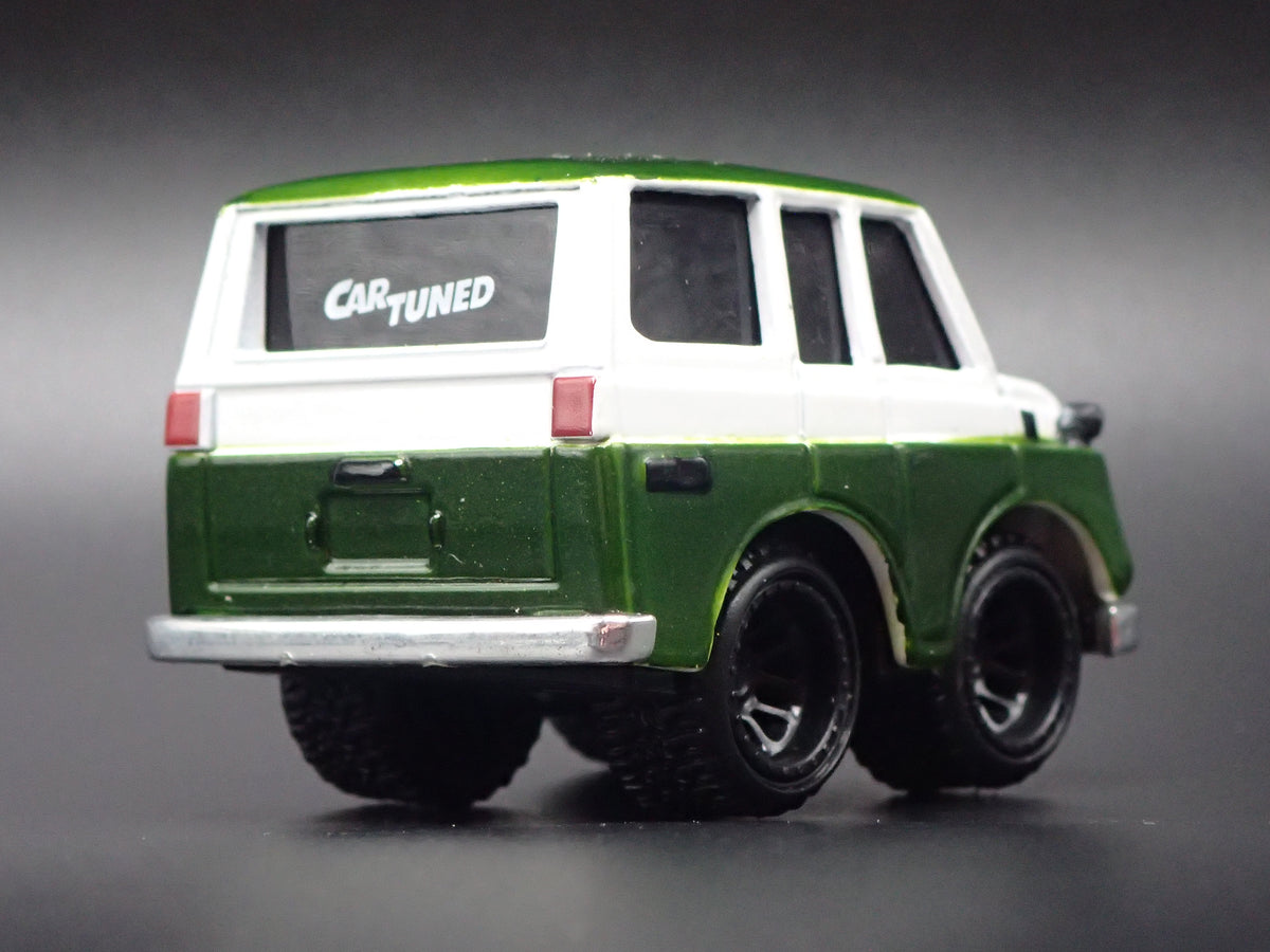1967-1979 TOYOTA LAND CRUISER J50 CAR TUNED 1:64 SCALE DIORAMA DIECAST MODEL CAR