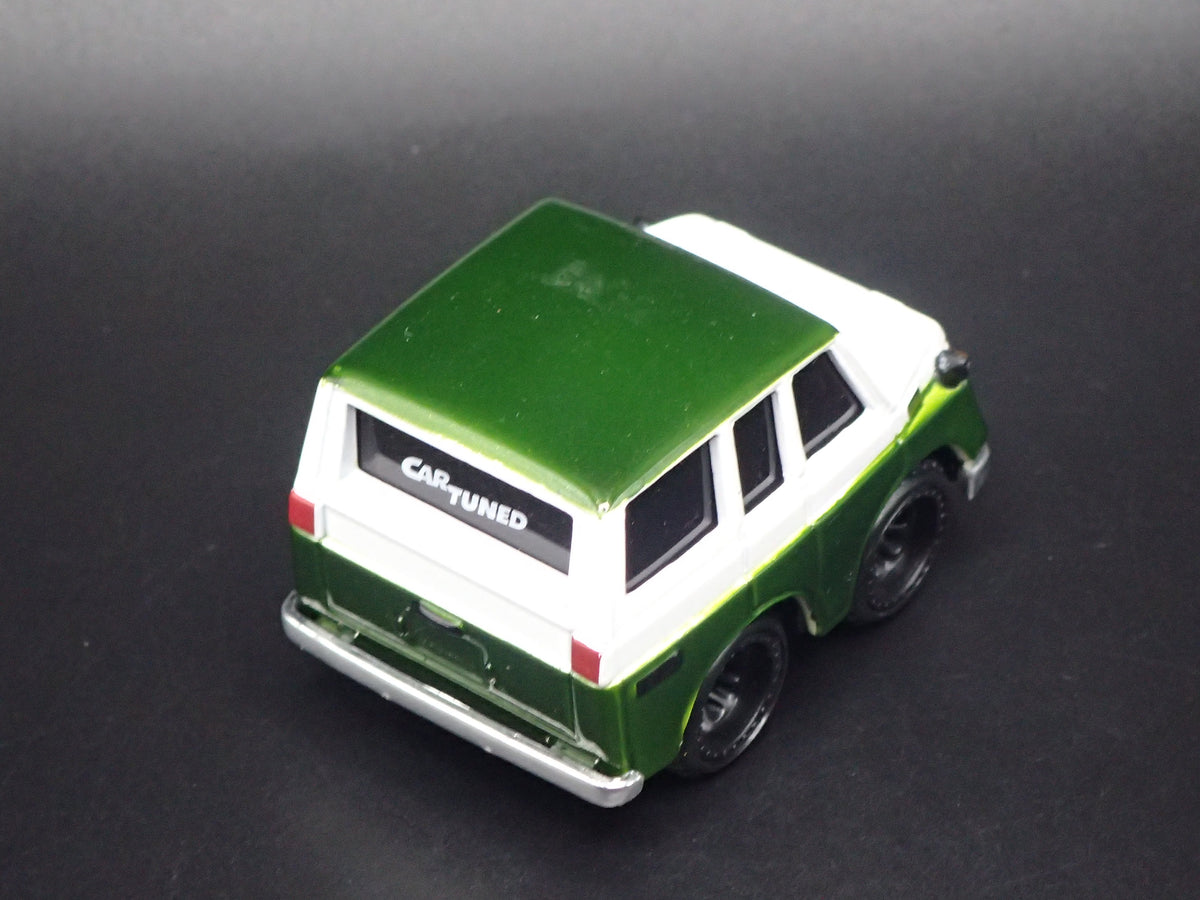 1967-1979 TOYOTA LAND CRUISER J50 CAR TUNED 1:64 SCALE DIORAMA DIECAST MODEL CAR