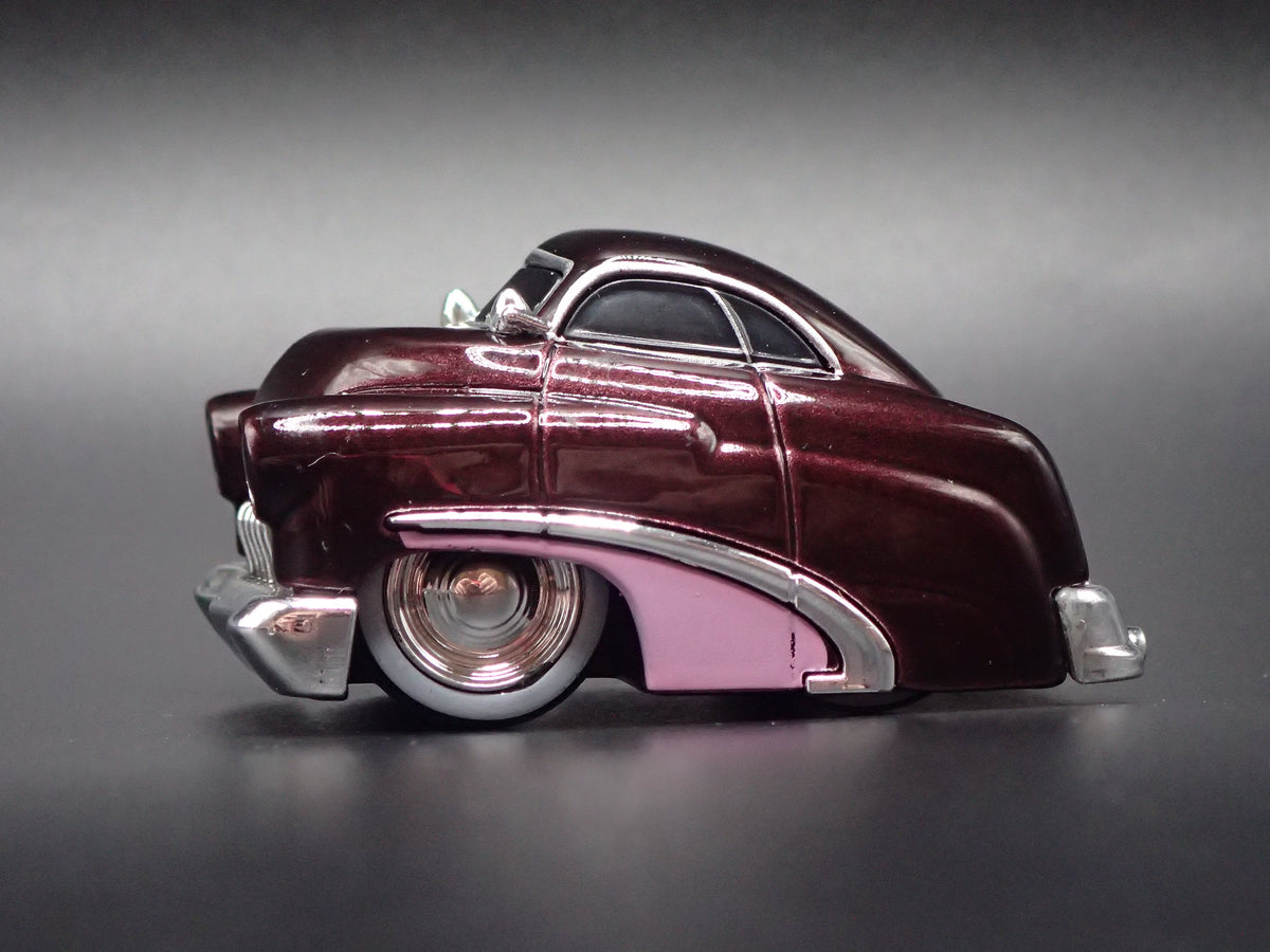 1950 50 MERC MERCURY CAR TUNED 1:64 SCALE COLLECTIBLE DIORAMA DIECAST MODEL CAR