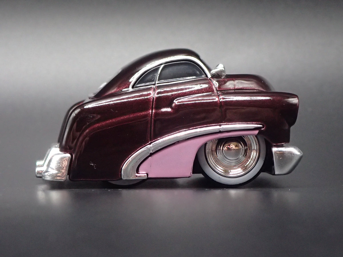 1950 50 MERC MERCURY CAR TUNED 1:64 SCALE COLLECTIBLE DIORAMA DIECAST MODEL CAR