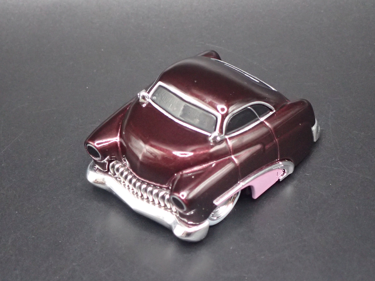 1950 50 MERC MERCURY CAR TUNED 1:64 SCALE COLLECTIBLE DIORAMA DIECAST MODEL CAR