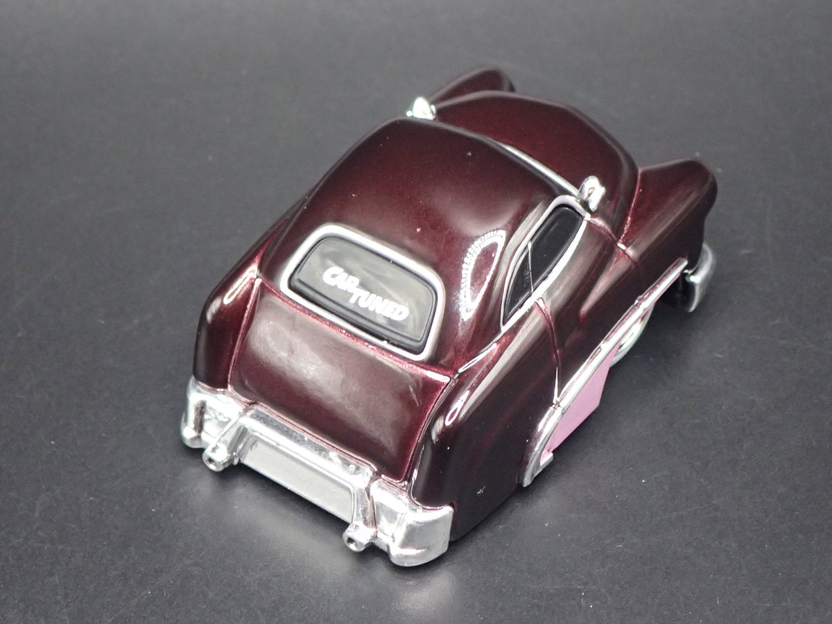 1950 50 MERC MERCURY CAR TUNED 1:64 SCALE COLLECTIBLE DIORAMA DIECAST MODEL CAR