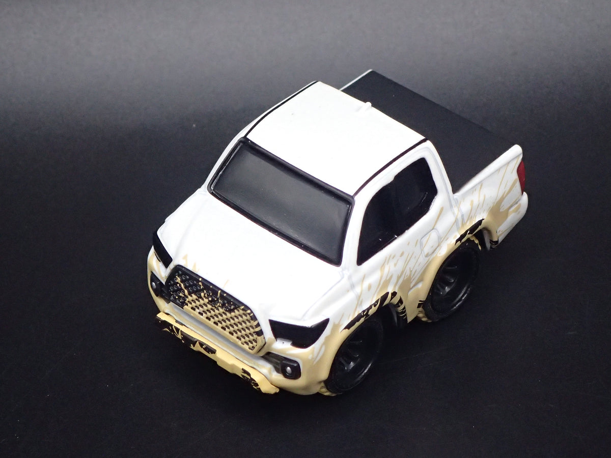 2021 TOYOTA TACOMA TRD PRO PICKUP TRUCK  CAR TUNED 1:64 SCALE DIECAST MODEL CAR