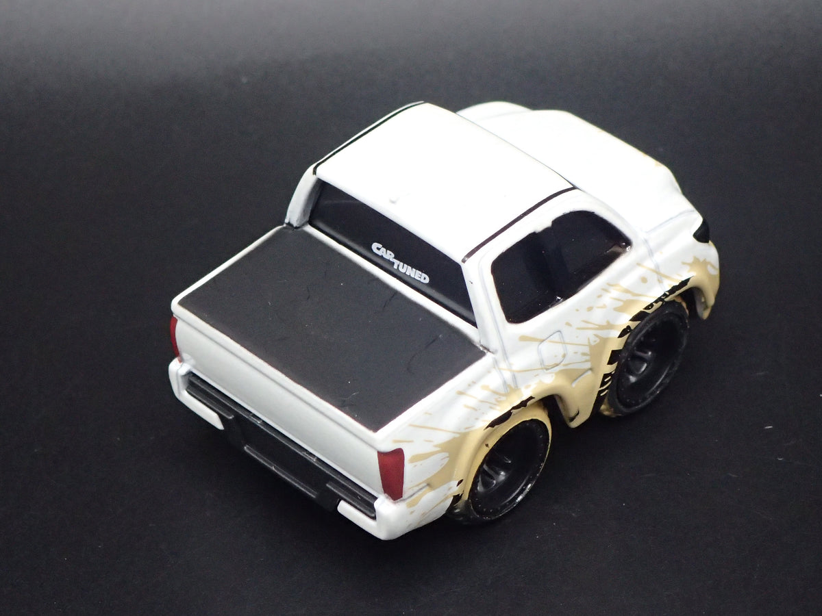 2021 TOYOTA TACOMA TRD PRO PICKUP TRUCK  CAR TUNED 1:64 SCALE DIECAST MODEL CAR