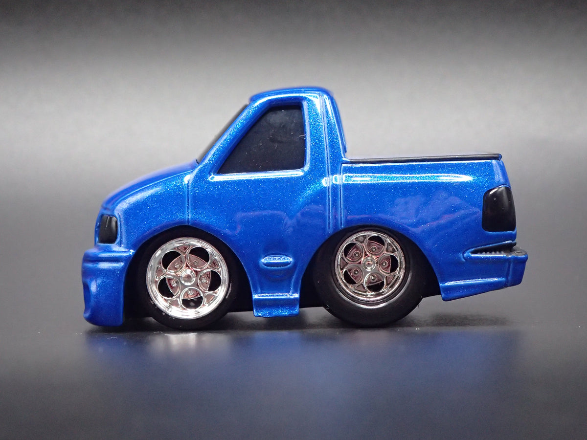 2001 01 FORD F150 SVT LIGHTNING PICKUP TRUCK CAR TUNED 1:64 SCALE DIECAST MODEL CAR