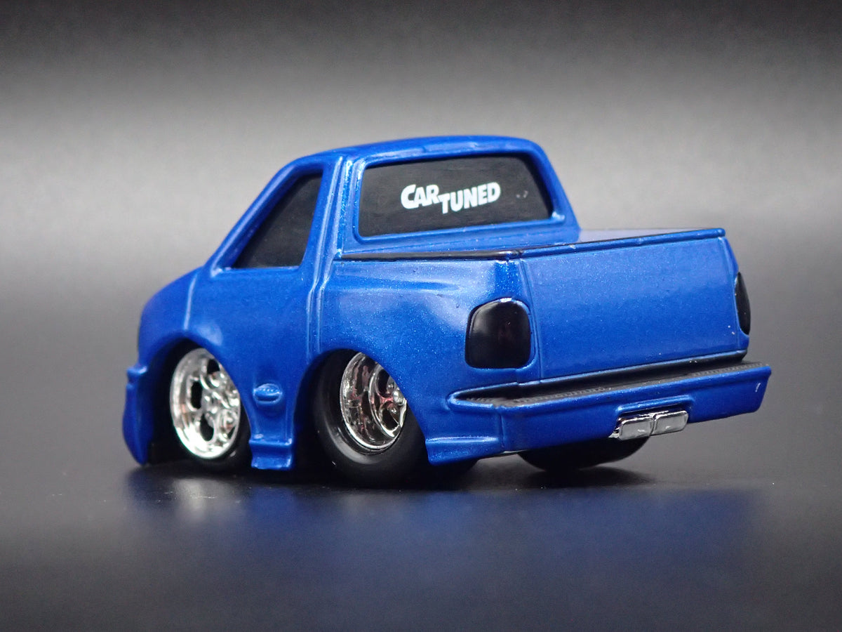 2001 01 FORD F150 SVT LIGHTNING PICKUP TRUCK CAR TUNED 1:64 SCALE DIECAST MODEL CAR