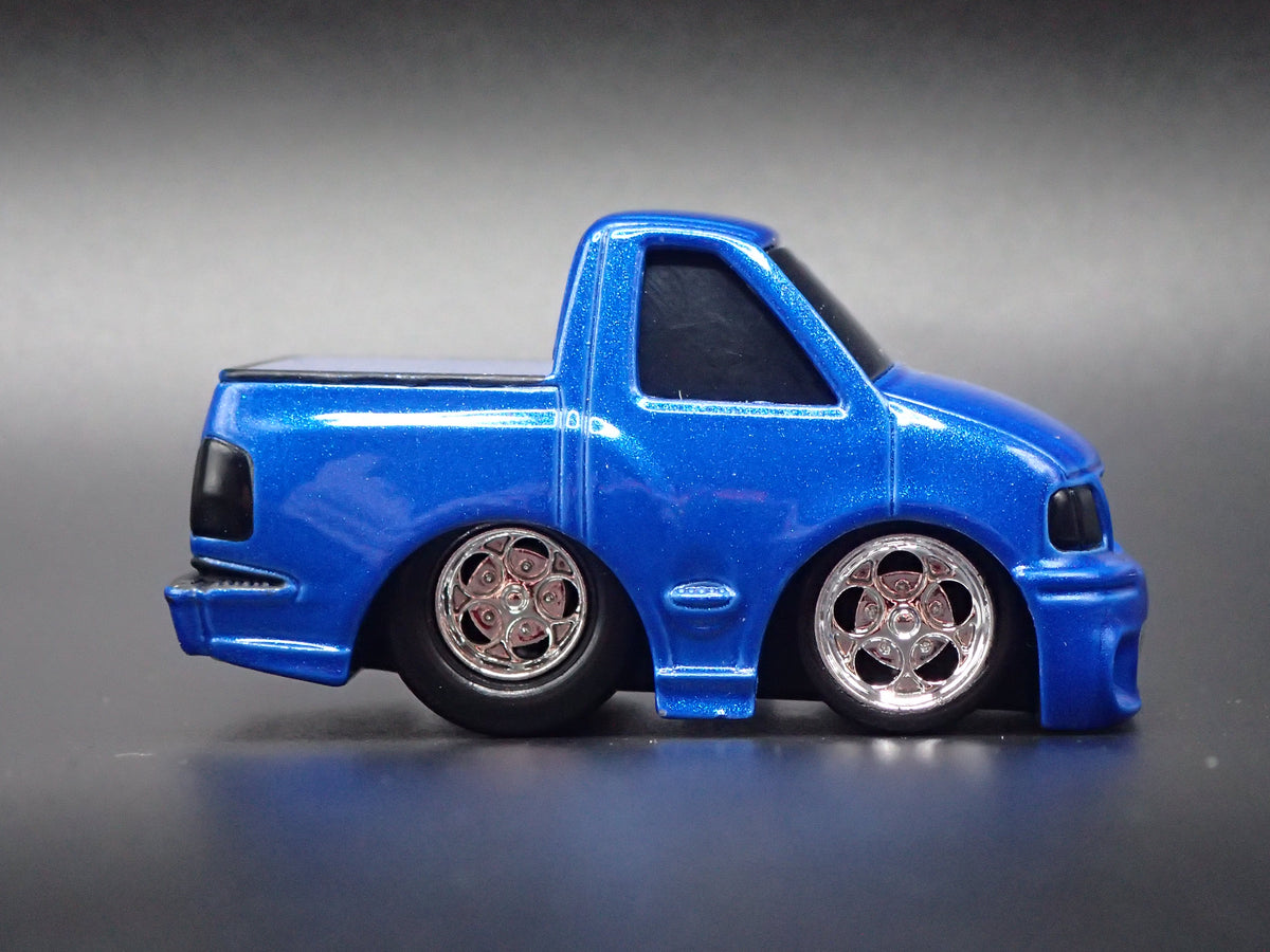 2001 01 FORD F150 SVT LIGHTNING PICKUP TRUCK CAR TUNED 1:64 SCALE DIECAST MODEL CAR