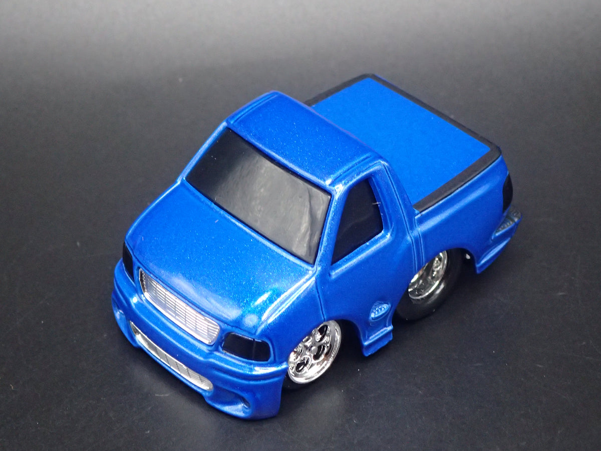 2001 01 FORD F150 SVT LIGHTNING PICKUP TRUCK CAR TUNED 1:64 SCALE DIECAST MODEL CAR