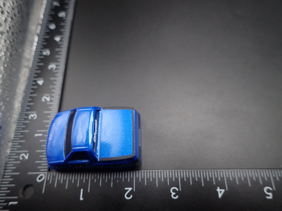 2001 01 FORD F150 SVT LIGHTNING PICKUP TRUCK CAR TUNED 1:64 SCALE DIECAST MODEL CAR