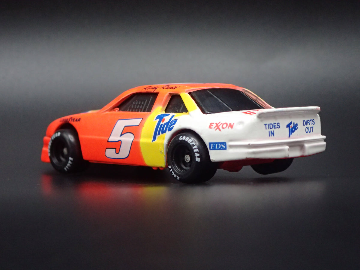 1992 92 CHEVY LUMINA RICKY RUDD TIDE NASCAR 1:64 SCALE DIECAST MODEL CAR