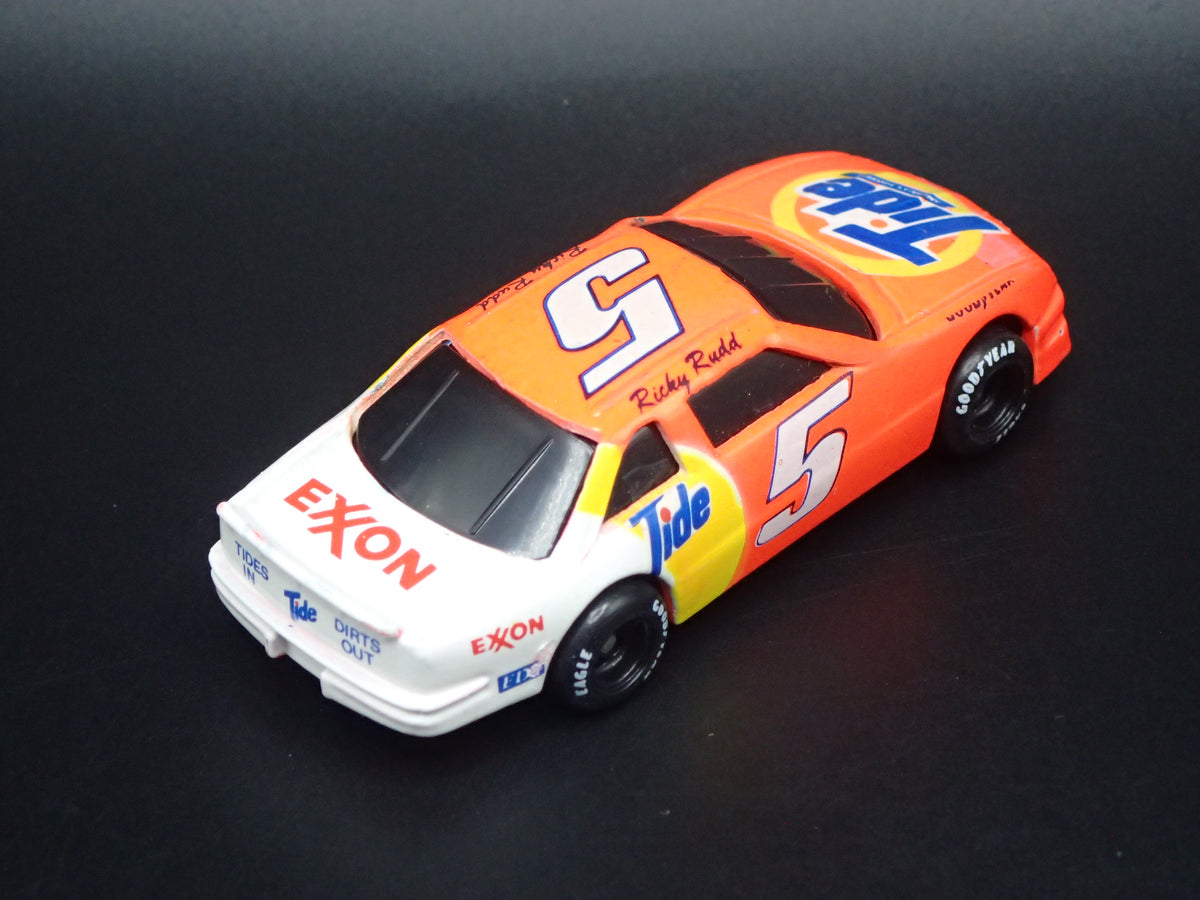 1992 92 CHEVY LUMINA RICKY RUDD TIDE NASCAR 1:64 SCALE DIECAST MODEL CAR
