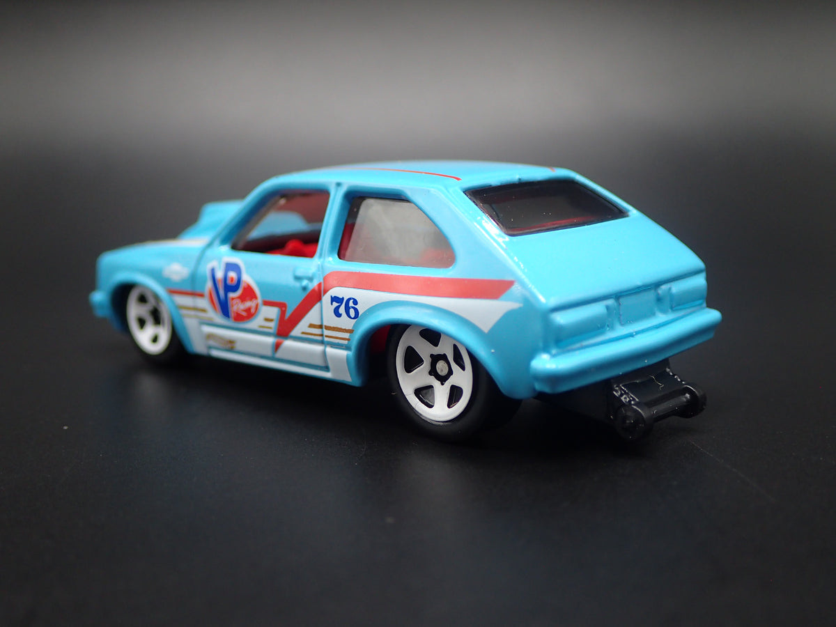 1976 76 CHEVY CHEVROLET CHEVETTE NHRA VP RACING 1:64 SCALE DIECAST MODEL CAR