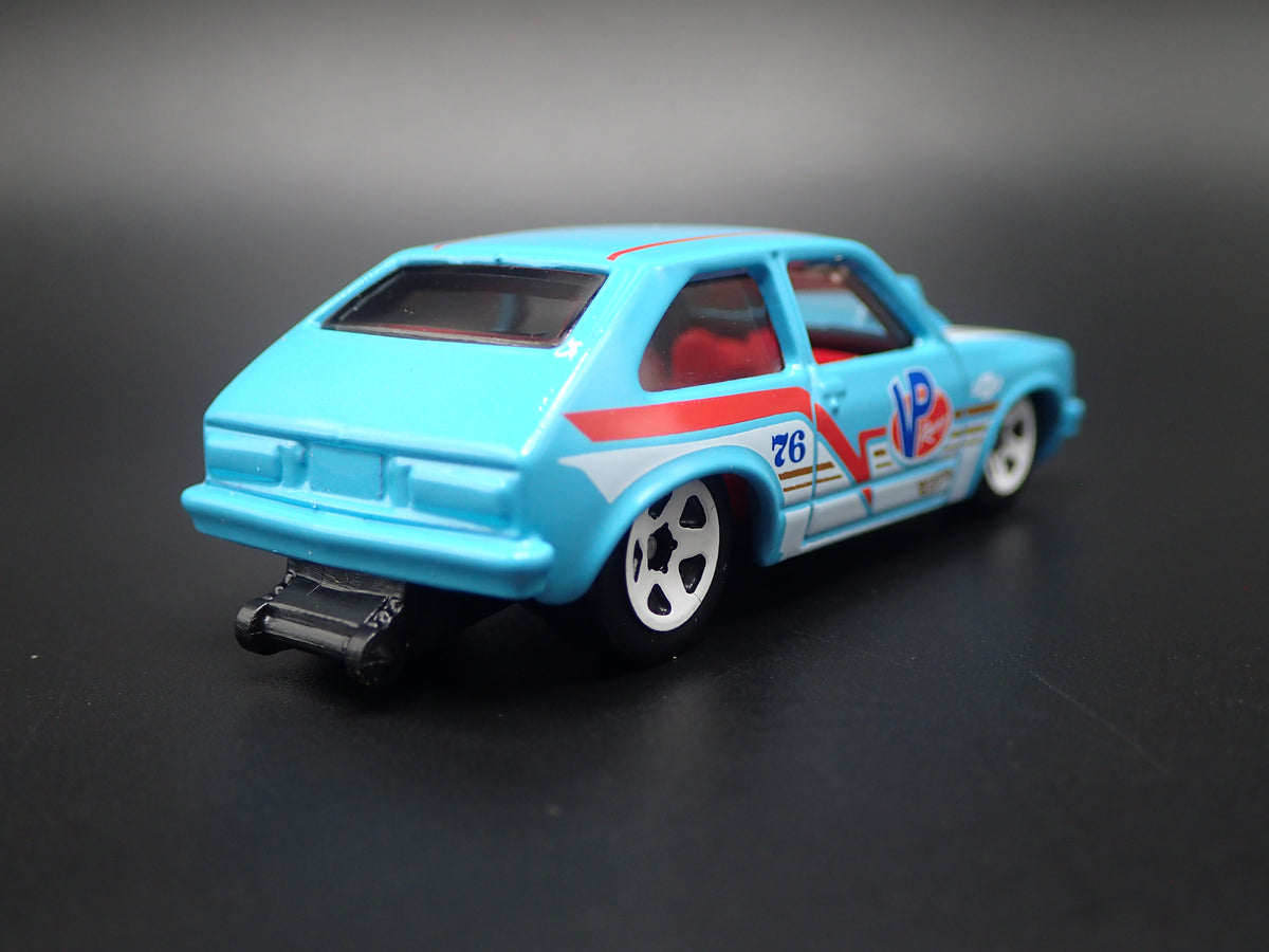 1976 76 CHEVY CHEVROLET CHEVETTE NHRA VP RACING 1:64 SCALE DIECAST MODEL CAR