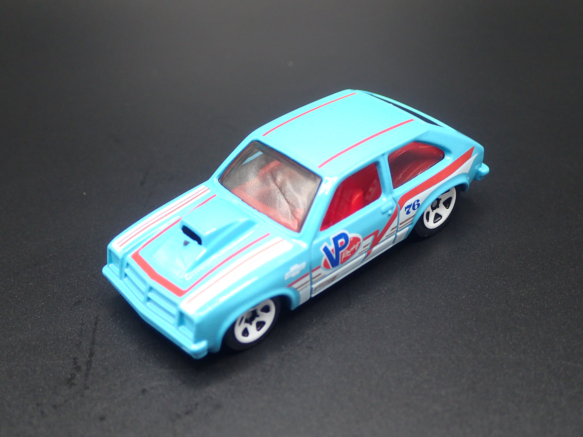 1976 76 CHEVY CHEVROLET CHEVETTE NHRA VP RACING 1:64 SCALE DIECAST MODEL CAR