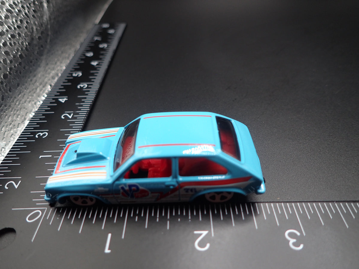 1976 76 CHEVY CHEVROLET CHEVETTE NHRA VP RACING 1:64 SCALE DIECAST MODEL CAR