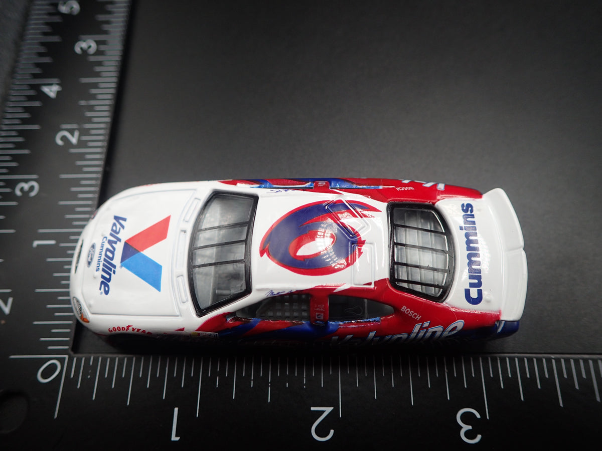 2000 00 FORD TAURUS 6 MARK MARTIN NASCAR 1/64 SCALE DIECAST MODEL CAR
