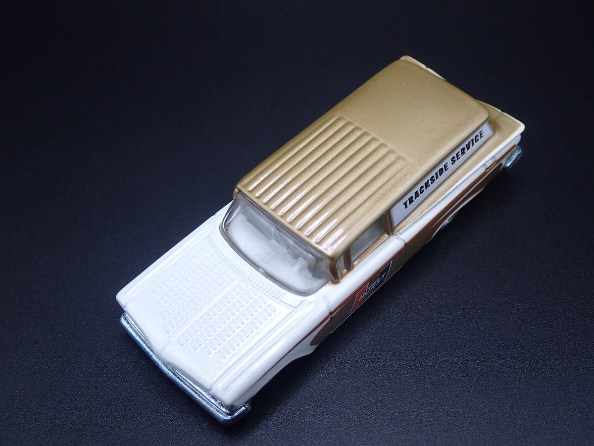 1959 59 CHEVY CHEVROLET DELIVERY SEDAN HURST 1:64 SCALE DIECAST MODEL CAR