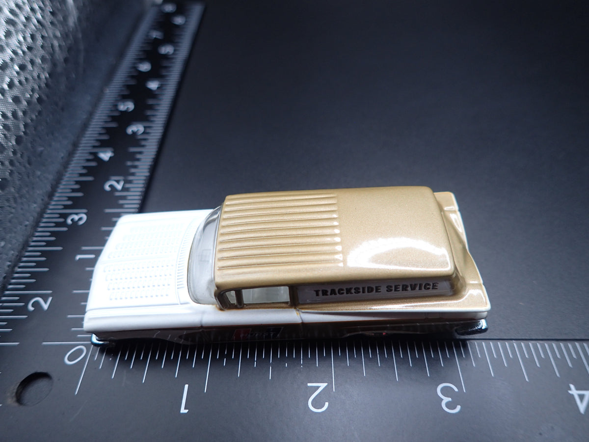 1959 59 CHEVY CHEVROLET DELIVERY SEDAN HURST 1:64 SCALE DIECAST MODEL CAR