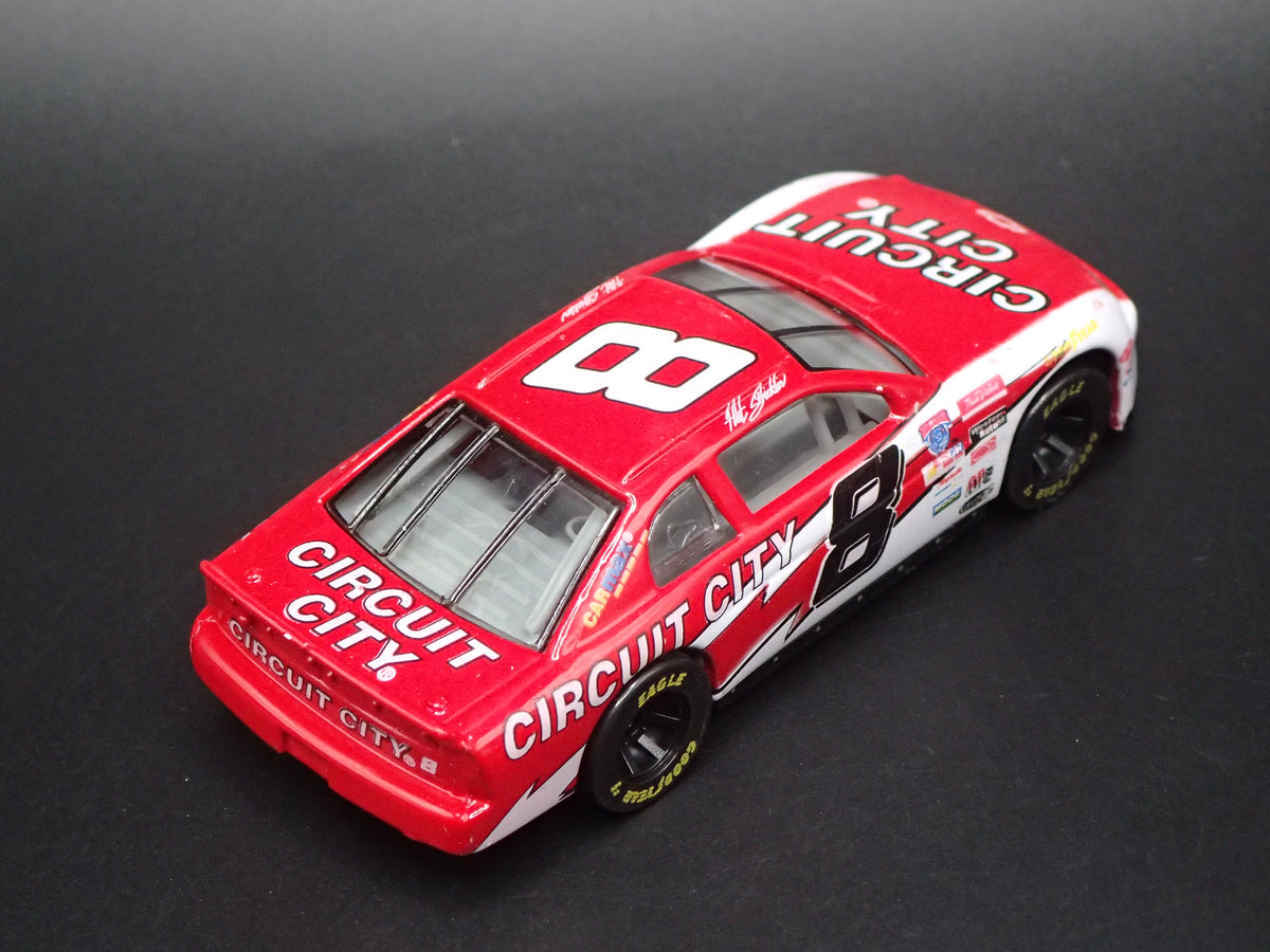 1998 98 CHEVY MONTE CARLO 8 HUT STRICKLIN NASCAR 1:64 SCALE DIECAST MODEL CAR