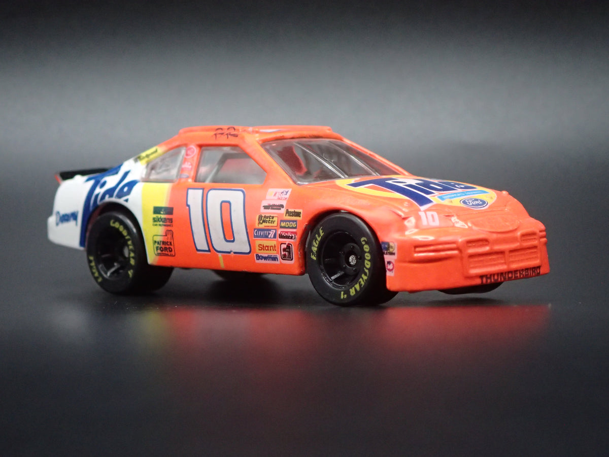 1996 96 FORD THUNDERBIRD 10 RICKY RUDD TIDE NASCAR 1:64 SCALE DIECAST MODEL CAR
