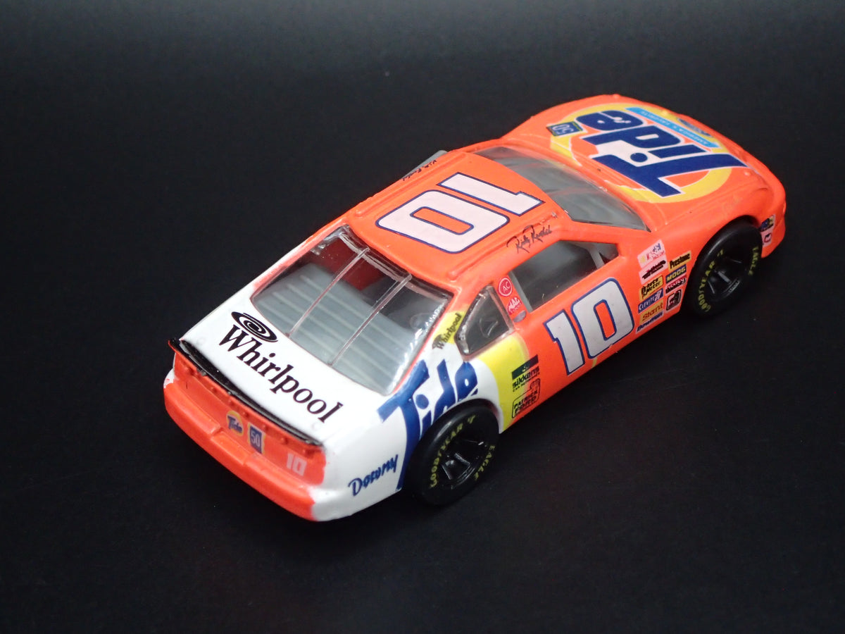 1996 96 FORD THUNDERBIRD 10 RICKY RUDD TIDE NASCAR 1:64 SCALE DIECAST MODEL CAR