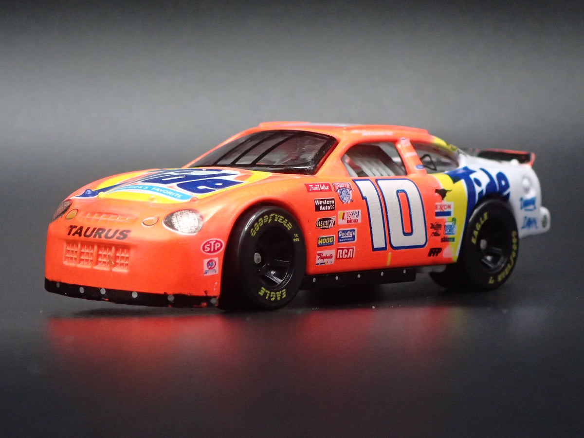 1998 98 FORD TAURUS 10 RICKY RUDD TIDE NASCAR 1/64 SCALE DIECAST MODEL CAR