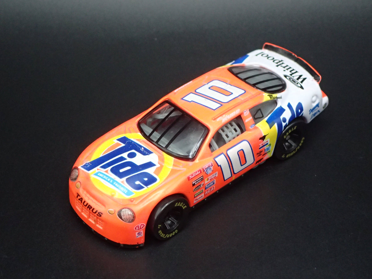 1998 98 FORD TAURUS 10 RICKY RUDD TIDE NASCAR 1/64 SCALE DIECAST MODEL CAR