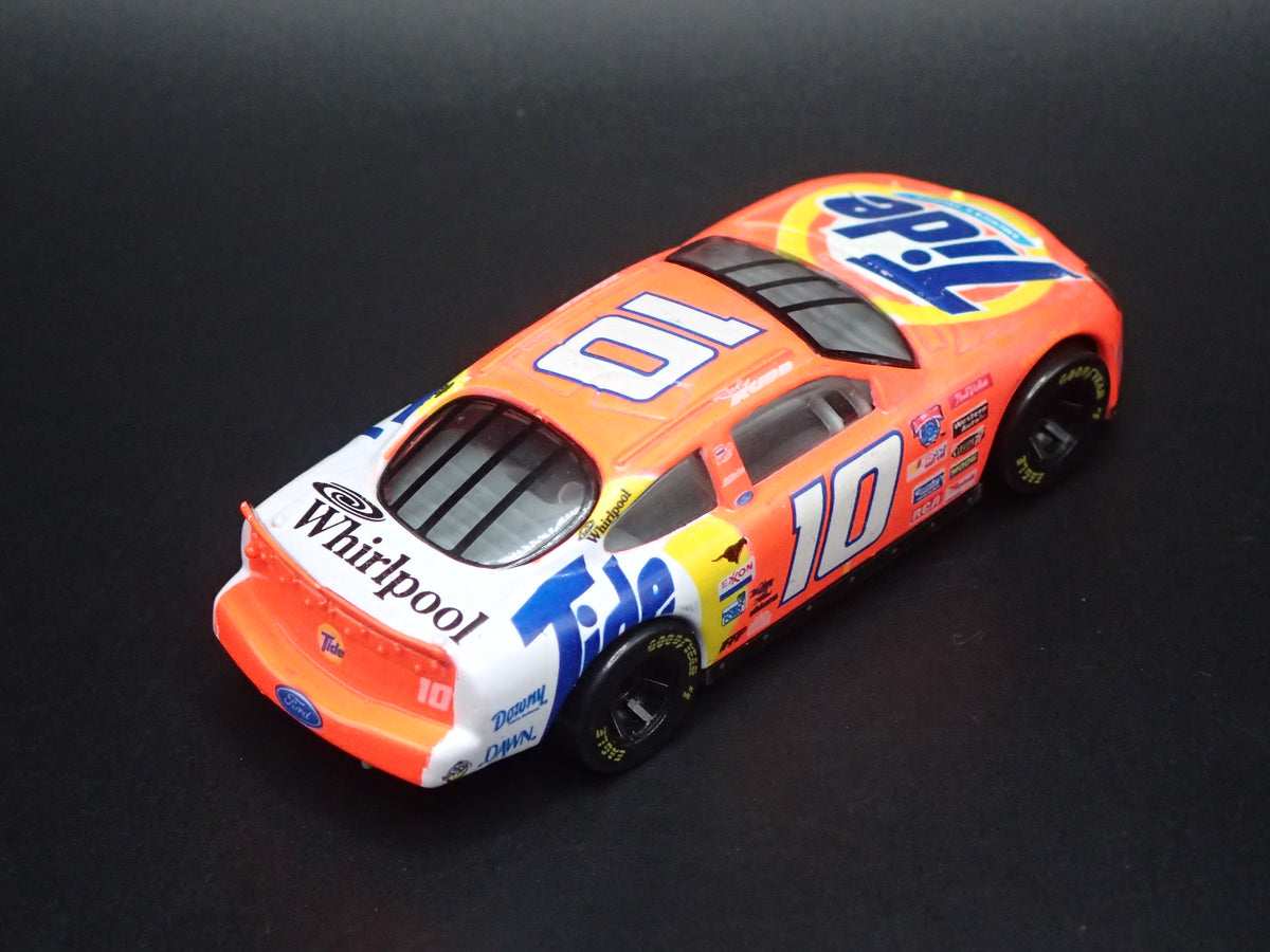 1998 98 FORD TAURUS 10 RICKY RUDD TIDE NASCAR 1/64 SCALE DIECAST MODEL CAR