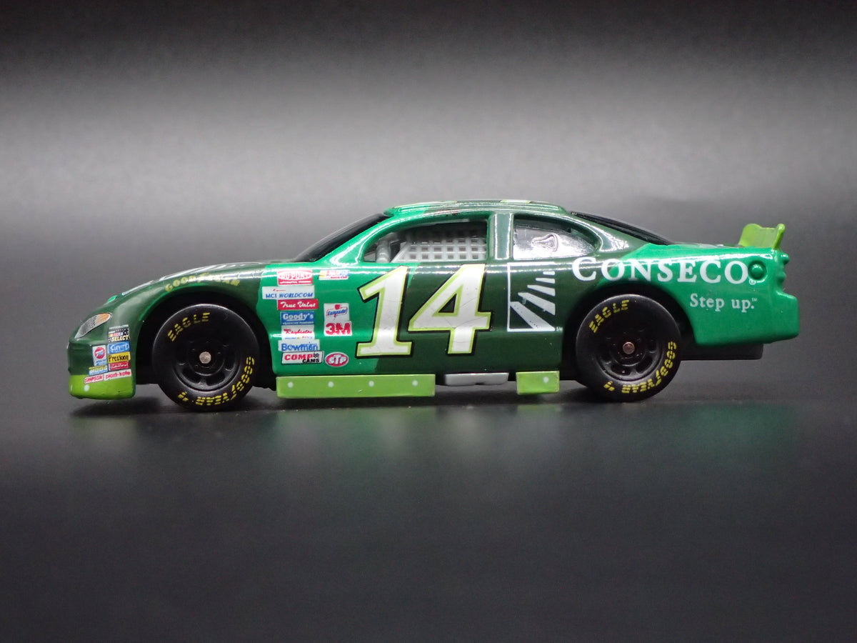 2000 PONTIAC GRAND PRIX 14 MIKE BLISS CONSECO NASCAR 1:64 SCALE DIECAST MODEL CAR