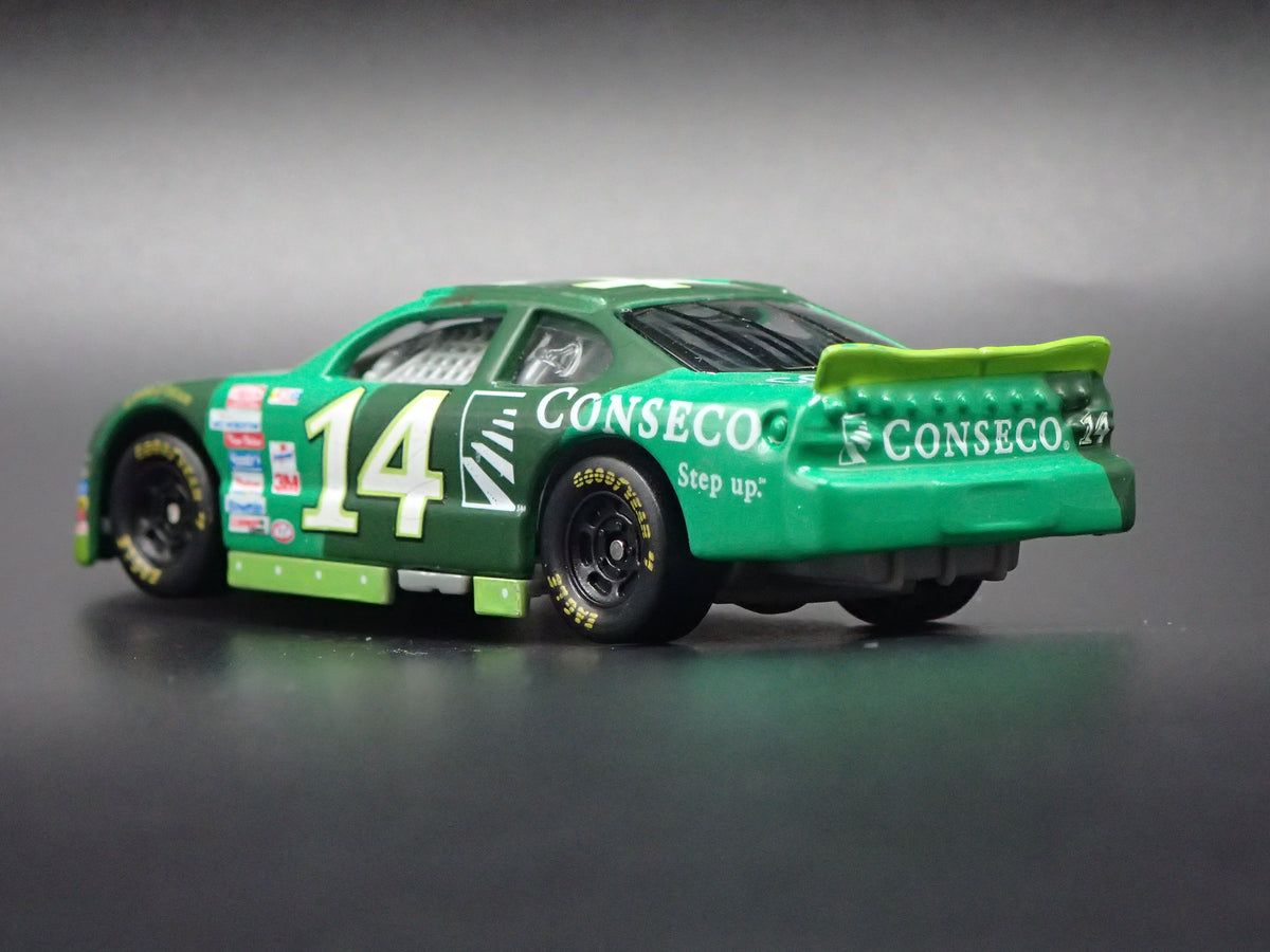 2000 PONTIAC GRAND PRIX 14 MIKE BLISS CONSECO NASCAR 1:64 SCALE DIECAST MODEL CAR