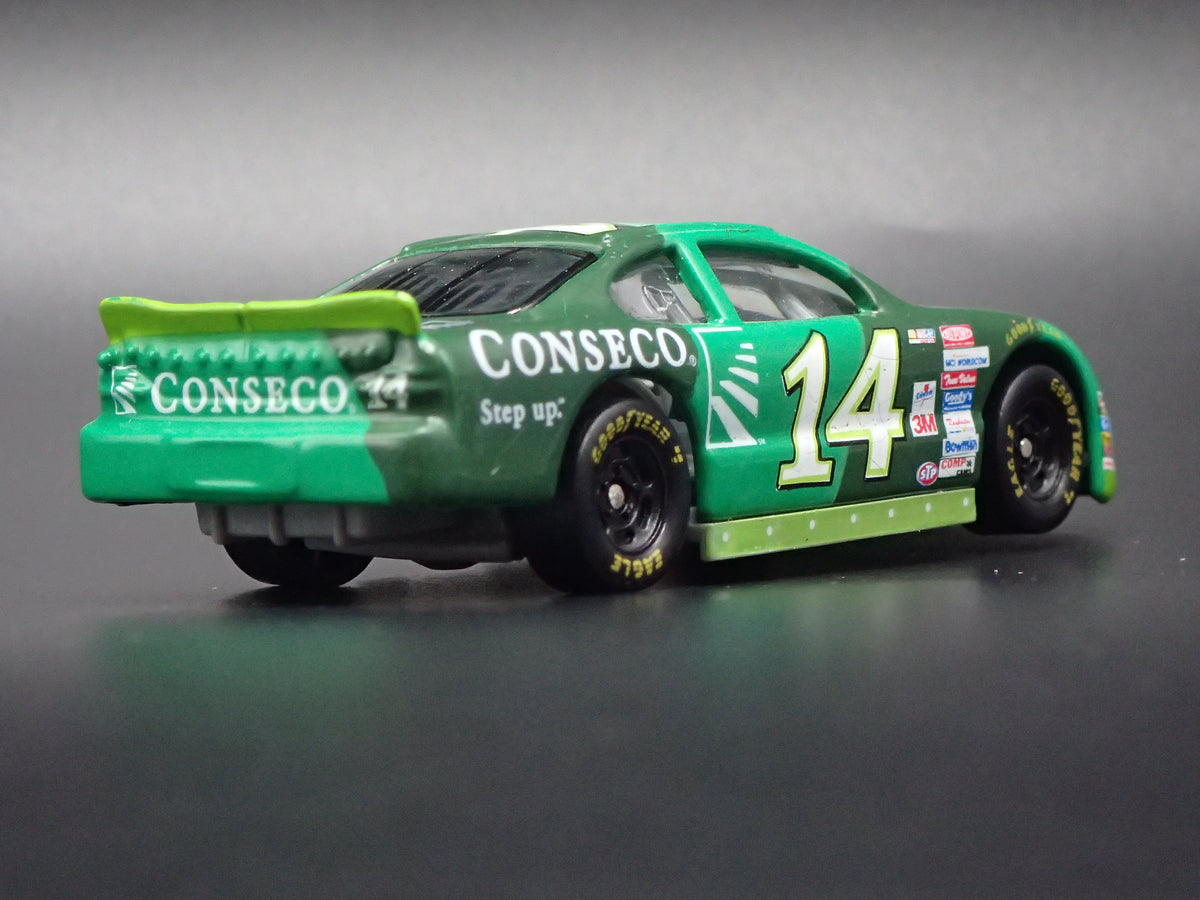 2000 PONTIAC GRAND PRIX 14 MIKE BLISS CONSECO NASCAR 1:64 SCALE DIECAST MODEL CAR