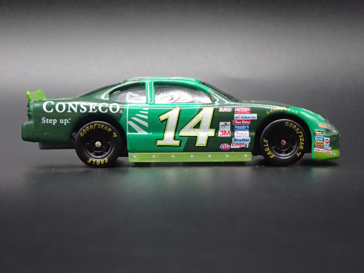 2000 PONTIAC GRAND PRIX 14 MIKE BLISS CONSECO NASCAR 1:64 SCALE DIECAST MODEL CAR
