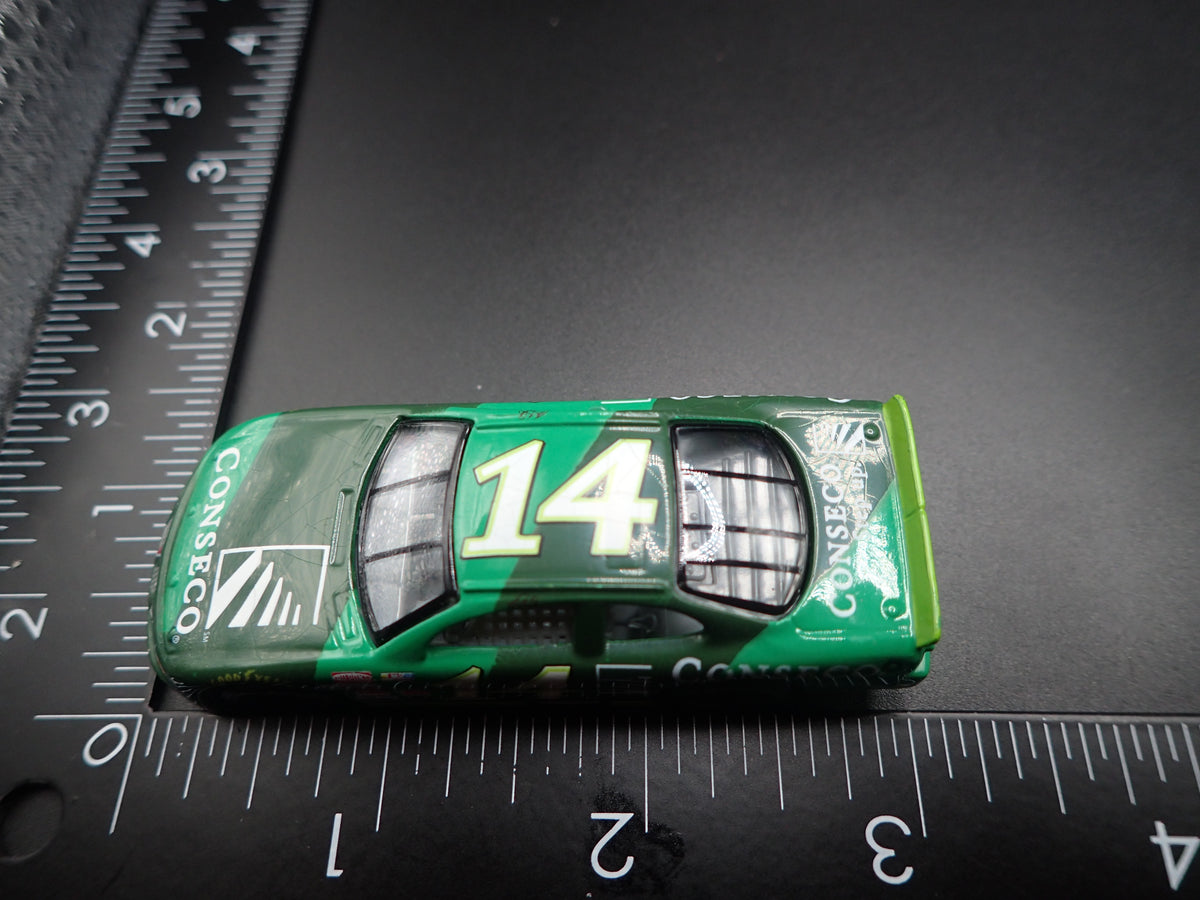 2000 PONTIAC GRAND PRIX 14 MIKE BLISS CONSECO NASCAR 1:64 SCALE DIECAST MODEL CAR