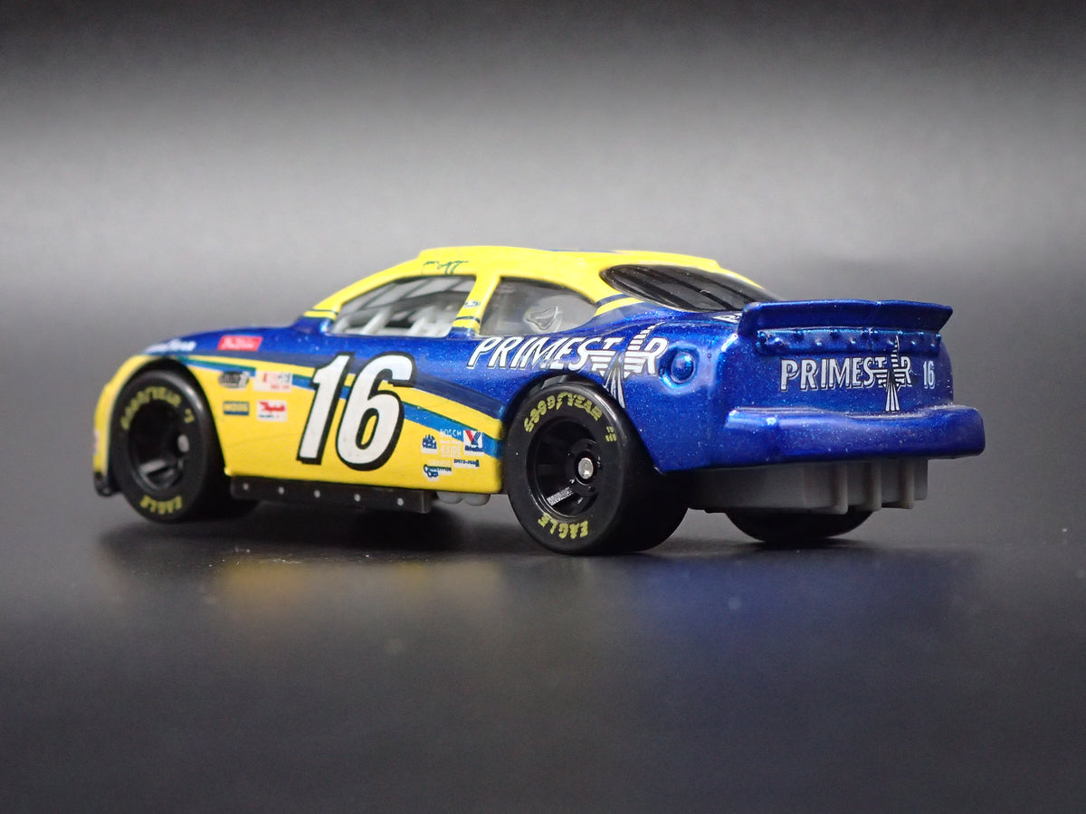 1998 98 FORD TAURUS 16 TED MUSGRAVE PRIMESTAR NASCAR 1:64 SCALE DIECAST CAR