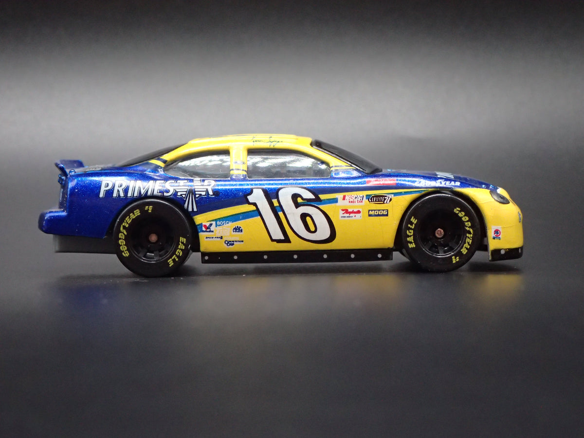 1998 98 FORD TAURUS 16 TED MUSGRAVE PRIMESTAR NASCAR 1:64 SCALE DIECAST CAR