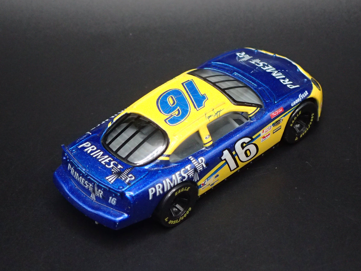 1998 98 FORD TAURUS 16 TED MUSGRAVE PRIMESTAR NASCAR 1:64 SCALE DIECAST CAR