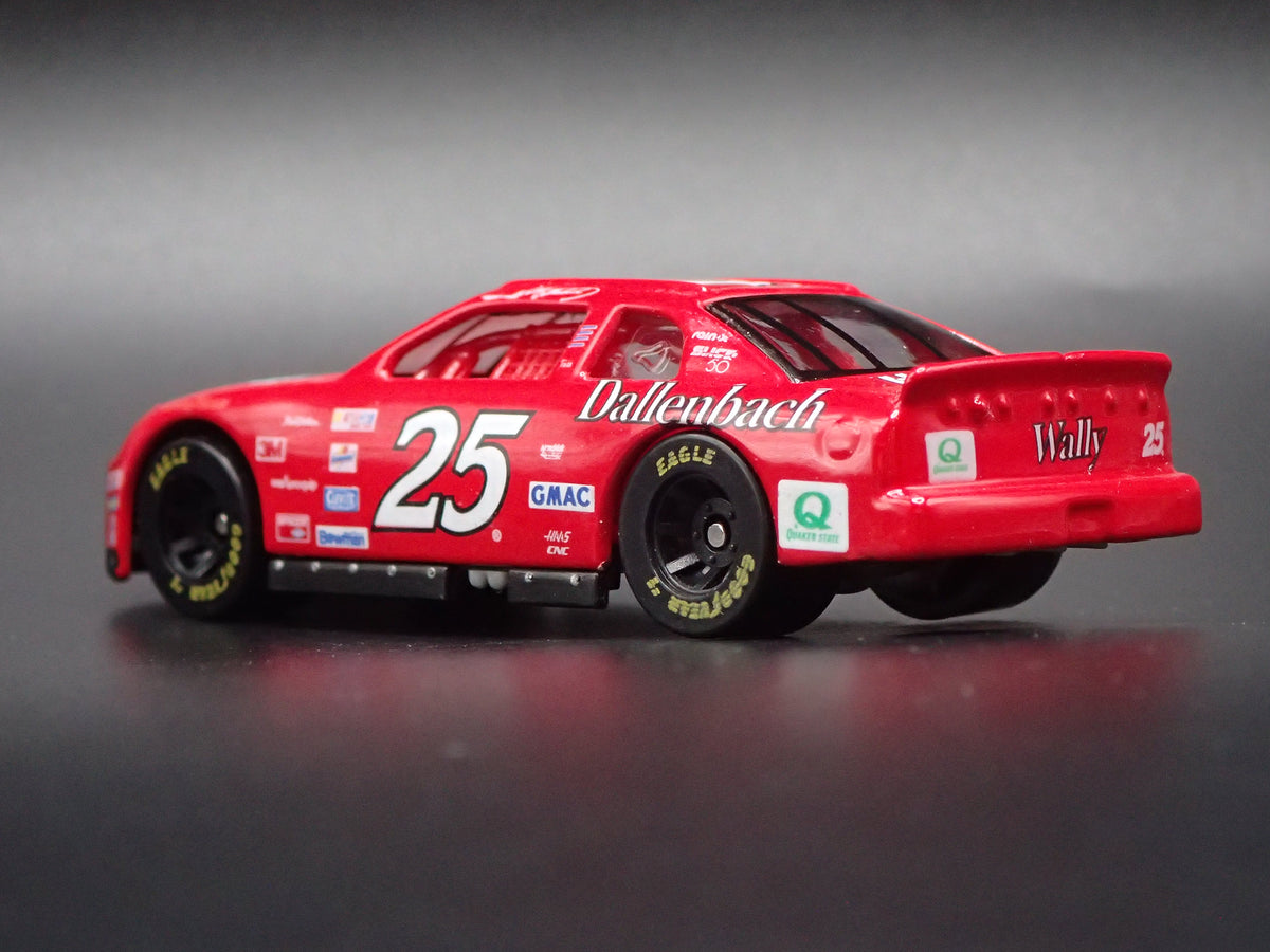 1999 CHEVY CHEVROLET MONTE CARLO 25 WALLY DALLENBACH JR NASCAR 1:64 SCALE DIECAST CAR