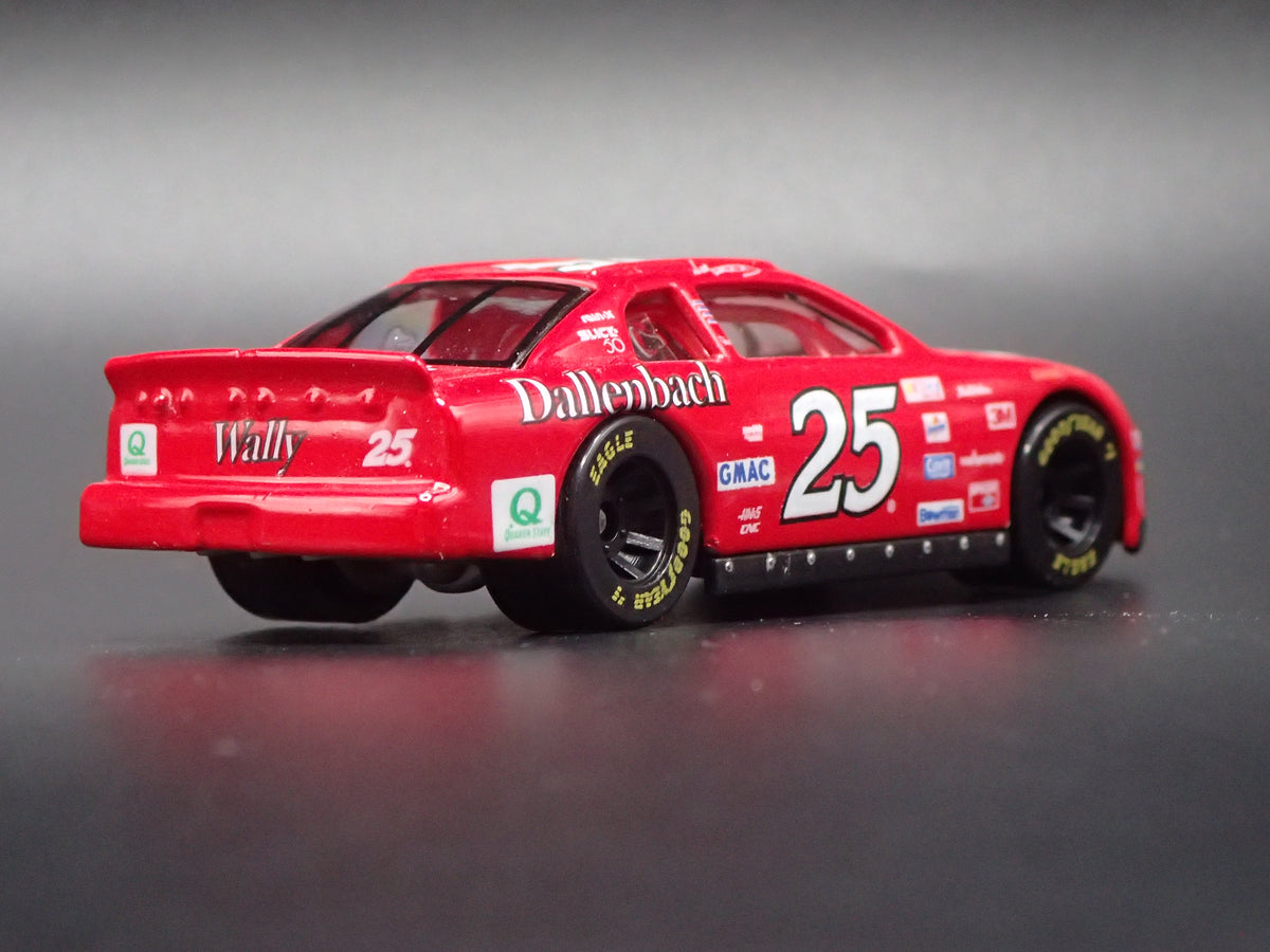 1999 CHEVY CHEVROLET MONTE CARLO 25 WALLY DALLENBACH JR NASCAR 1:64 SCALE DIECAST CAR