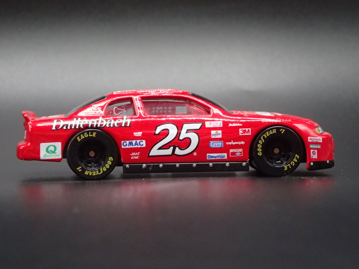 1999 CHEVY CHEVROLET MONTE CARLO 25 WALLY DALLENBACH JR NASCAR 1:64 SCALE DIECAST CAR
