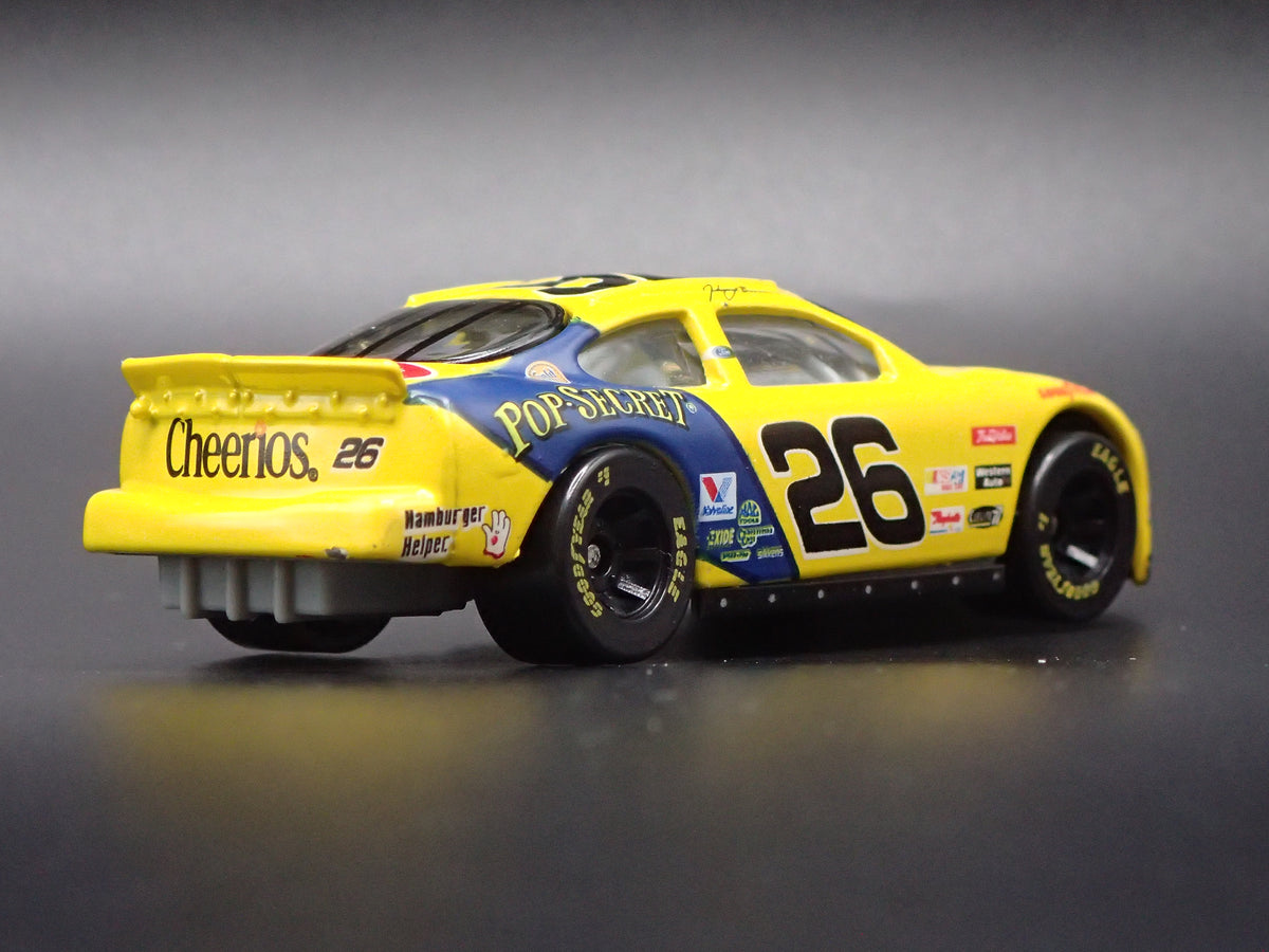 1999 99 FORD TAURUS 26 JOHNNY BENSON CHEERIOS NASCAR 1/64 SCALE DIECAST CAR